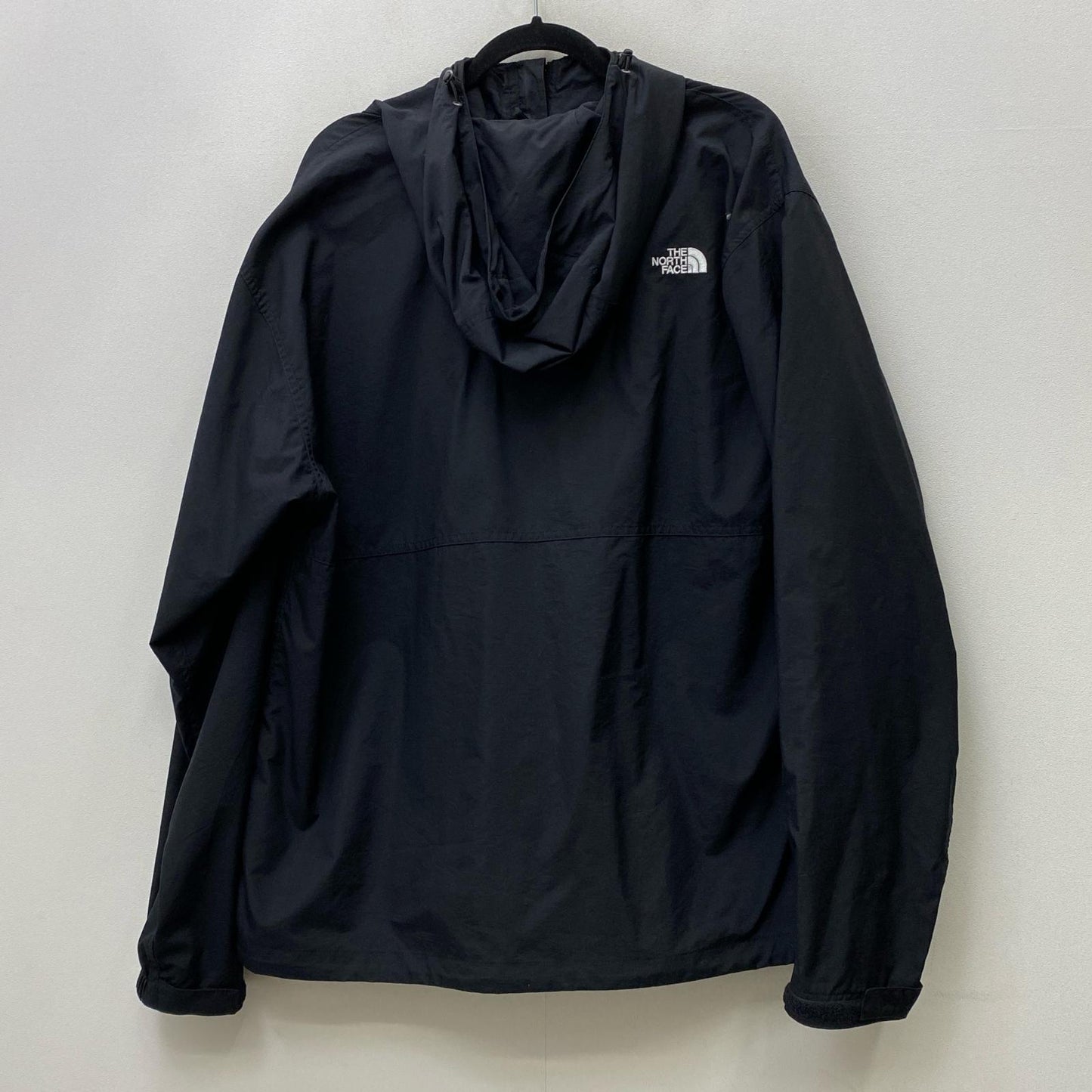 【中古】THE NORTH FACE | ザ・ノースフェイス Compact Jacket ナイロンジャケット NP71830 ブラック サイズ：XXL【加古川店】