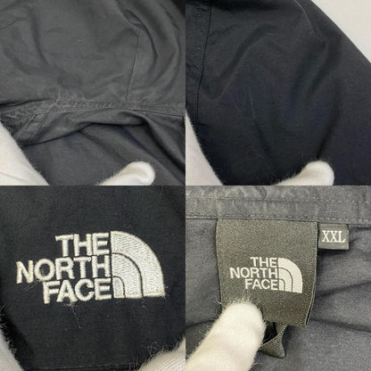 【中古】THE NORTH FACE | ザ・ノースフェイス Compact Jacket ナイロンジャケット NP71830 ブラック サイズ：XXL【加古川店】