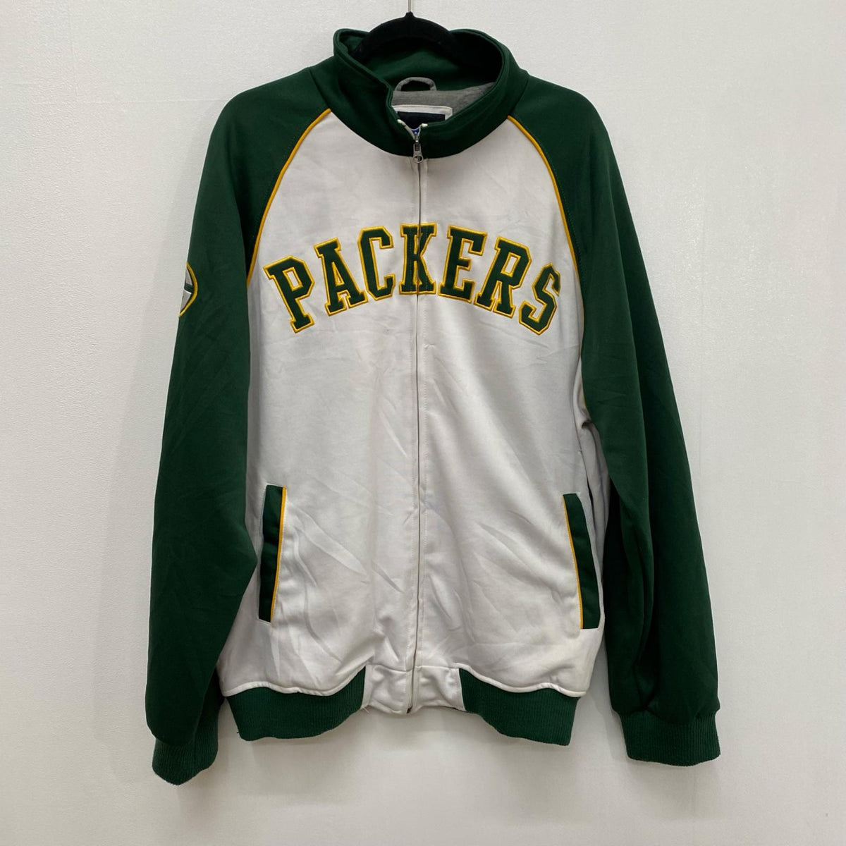 NFL グリーンベイ・パッカーズ ｹﾞｰﾑｼﾞｬｰｼﾞ SIZE:XL【加古川店】