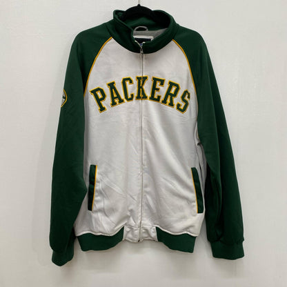 NFL グリーンベイ・パッカーズ ｹﾞｰﾑｼﾞｬｰｼﾞ SIZE:XL【加古川店】