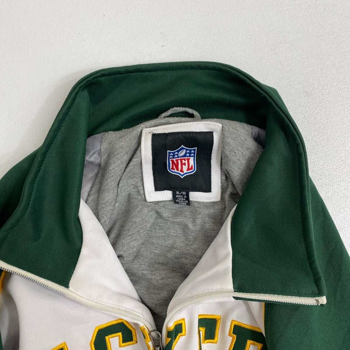 NFL グリーンベイ・パッカーズ ｹﾞｰﾑｼﾞｬｰｼﾞ SIZE:XL【加古川店】