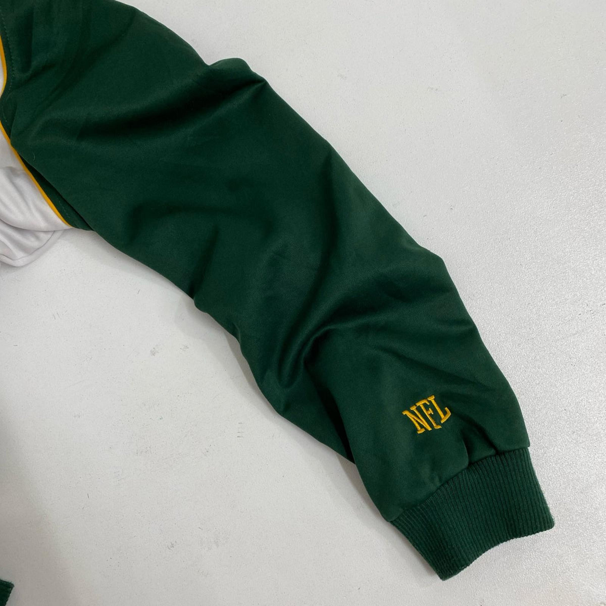 NFL グリーンベイ・パッカーズ ｹﾞｰﾑｼﾞｬｰｼﾞ SIZE:XL【加古川店】