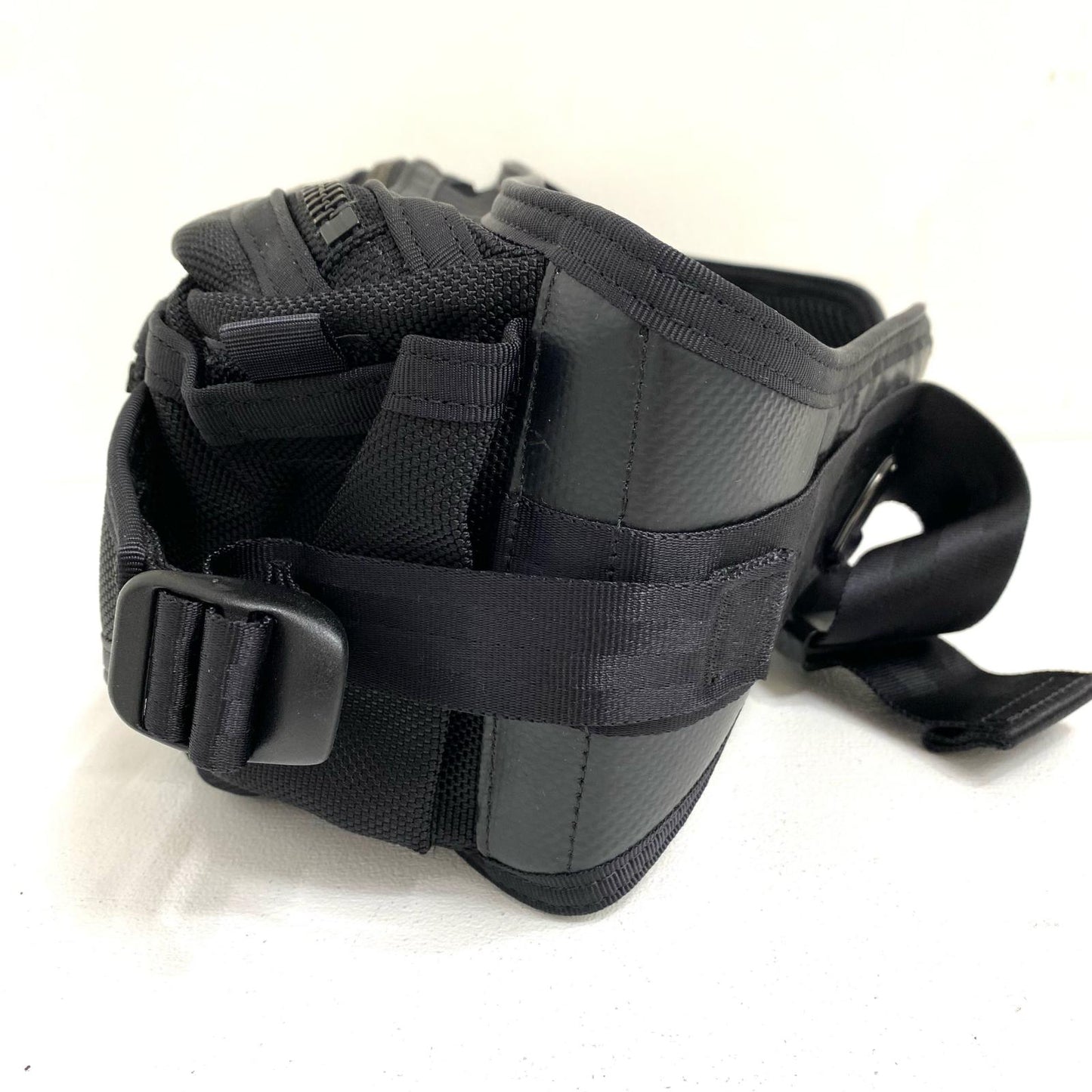 【中古】PORTER | ポーター HEAT WAIST BAG ウエストバッグ 703-06979 ブラック【加古川店】