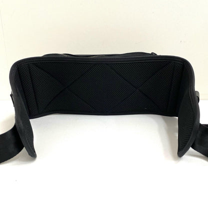 【中古】PORTER | ポーター HEAT WAIST BAG ウエストバッグ 703-06979 ブラック【加古川店】