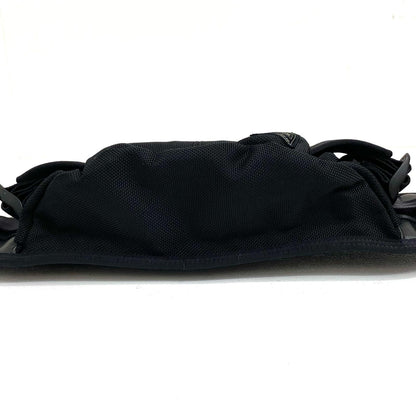 【中古】PORTER | ポーター HEAT WAIST BAG ウエストバッグ 703-06979 ブラック【加古川店】