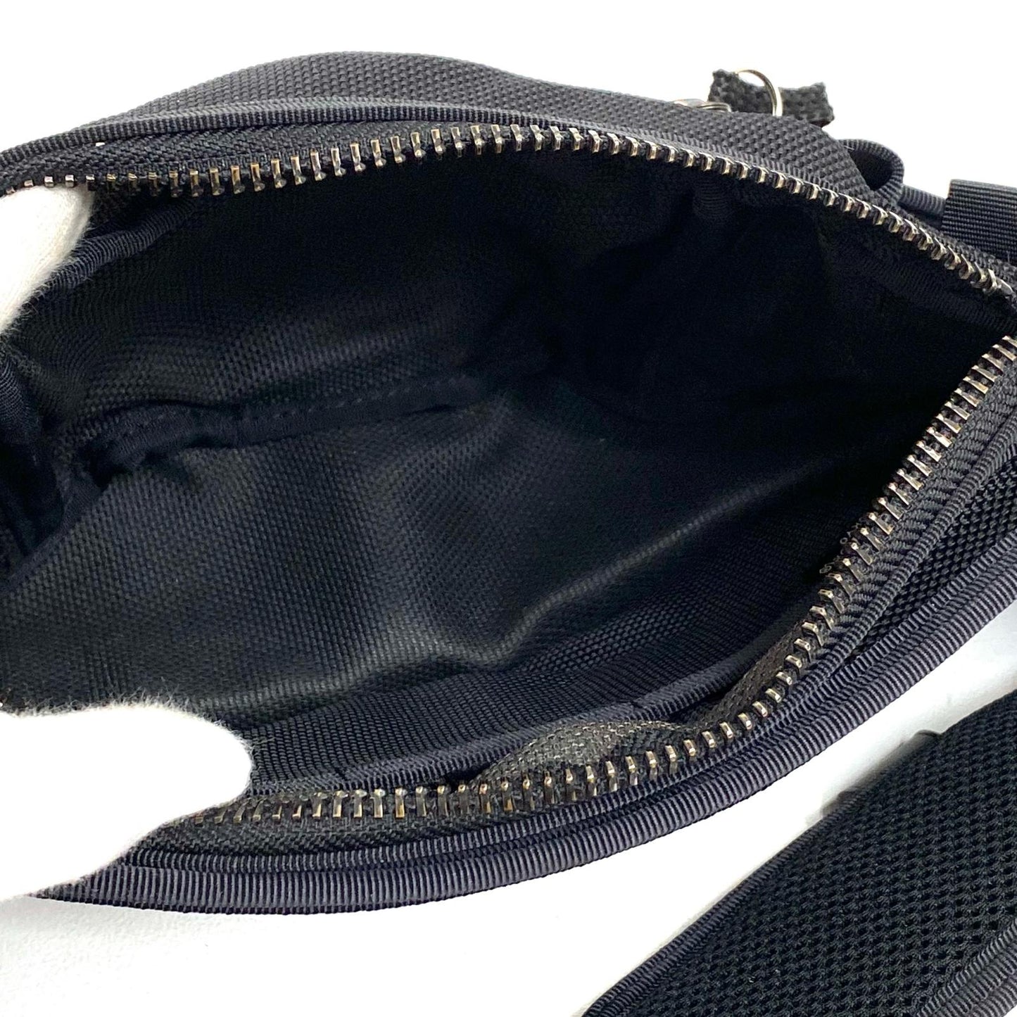 【中古】PORTER | ポーター HEAT WAIST BAG ウエストバッグ 703-06979 ブラック【加古川店】