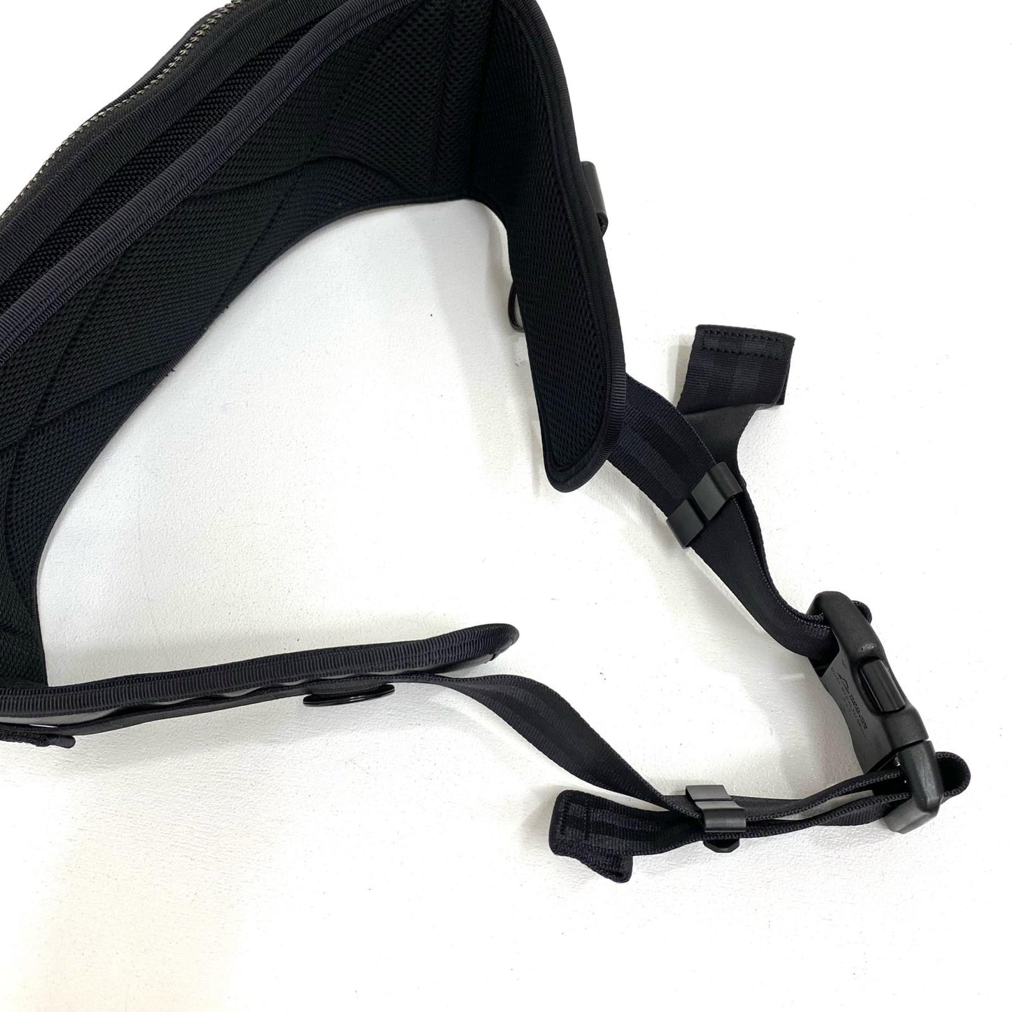 【中古】PORTER | ポーター HEAT WAIST BAG ウエストバッグ 703-06979 ブラック【加古川店】