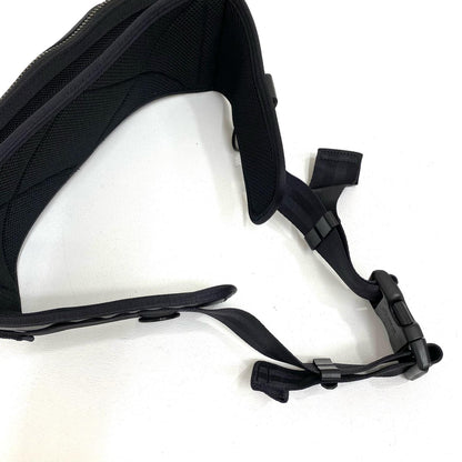 【中古】PORTER | ポーター HEAT WAIST BAG ウエストバッグ 703-06979 ブラック【加古川店】