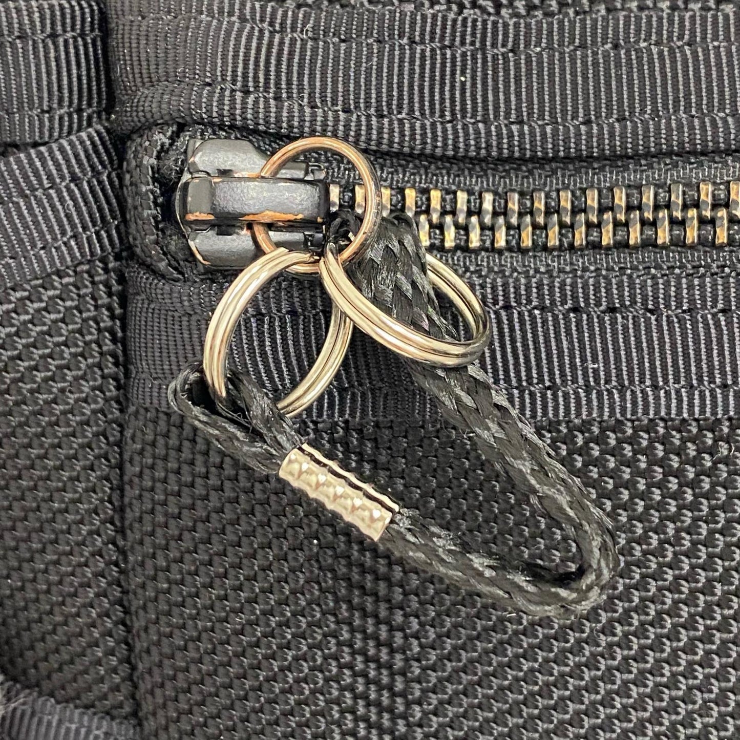 【中古】PORTER | ポーター HEAT WAIST BAG ウエストバッグ 703-06979 ブラック【加古川店】
