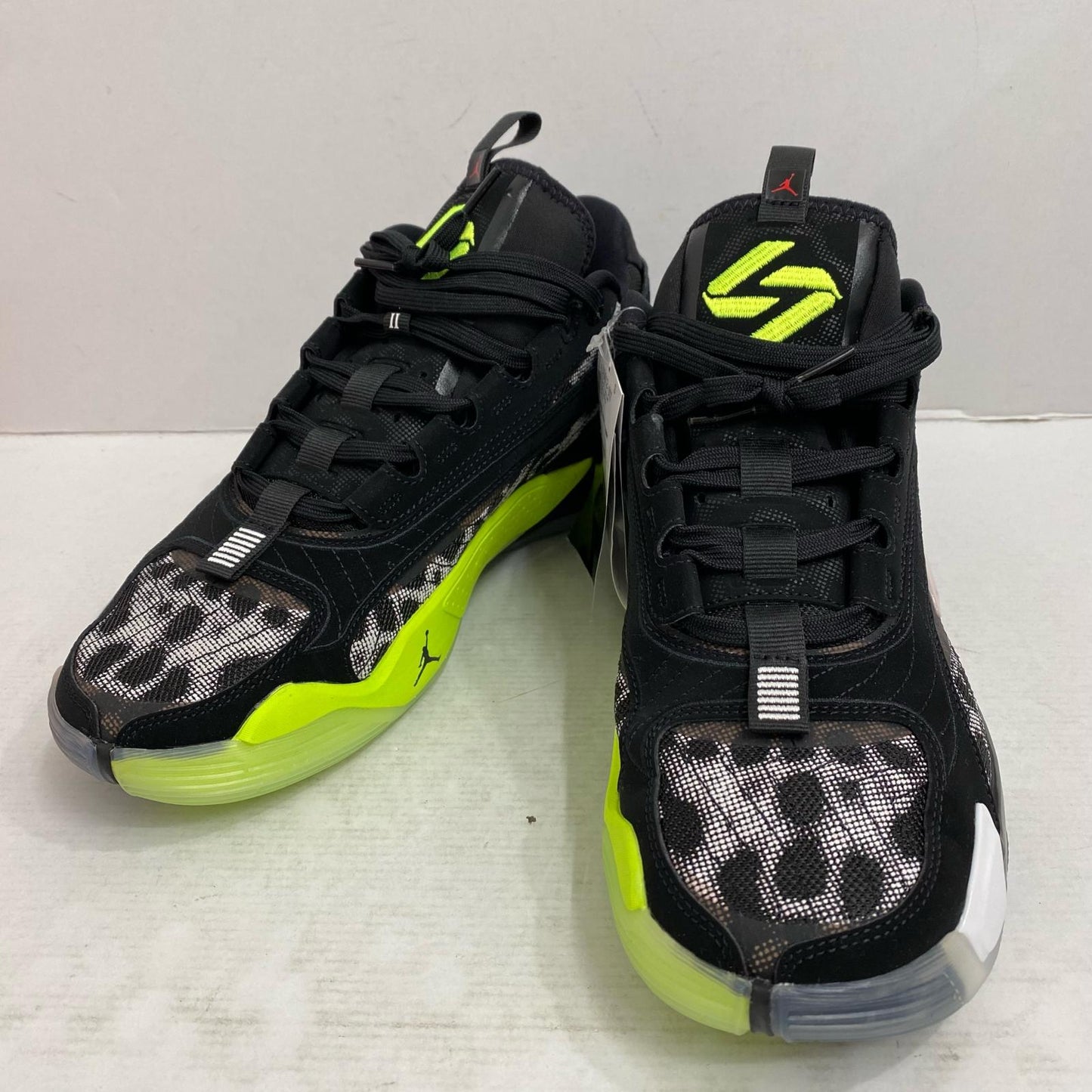 【中古】NIKE | ナイキ Jordan Luka 2 'Black/Volt/White' スニーカー DX9012-017 ブラック 28cm【加古川店】