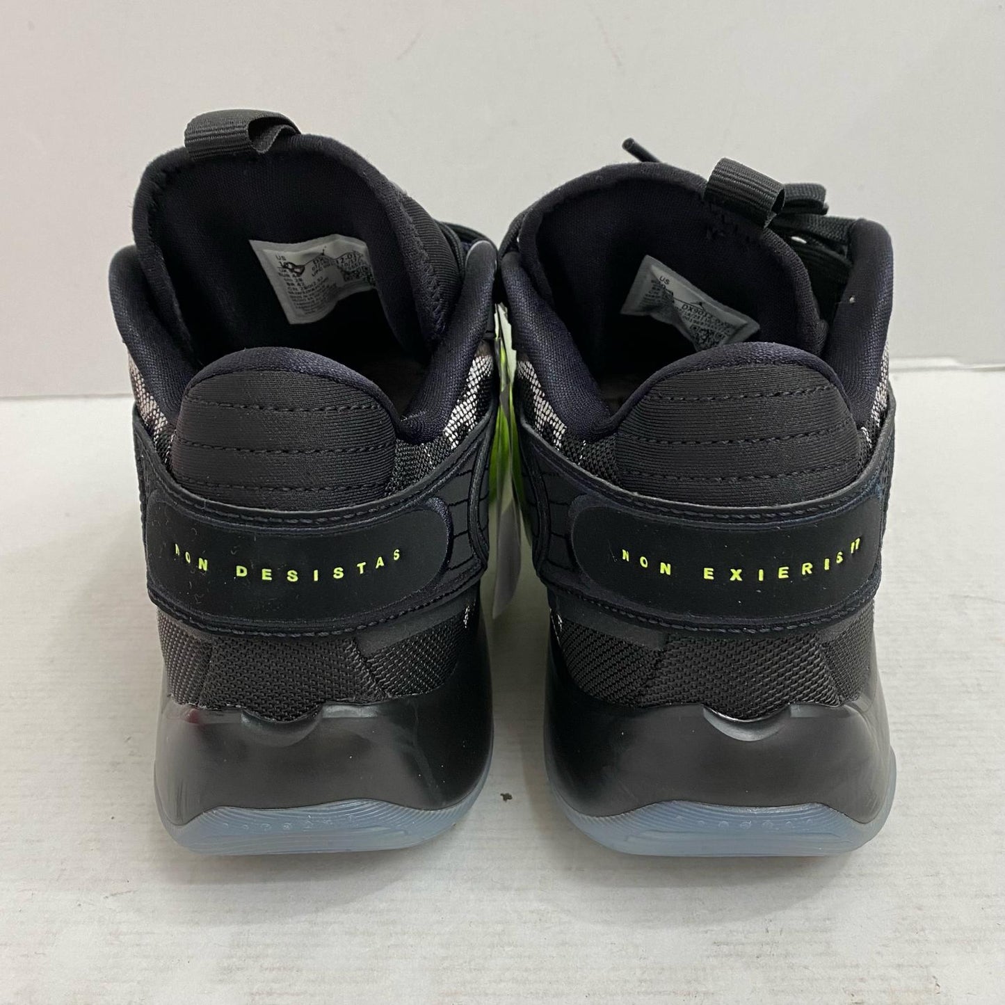 【中古】NIKE | ナイキ Jordan Luka 2 'Black/Volt/White' スニーカー DX9012-017 ブラック 28cm【加古川店】
