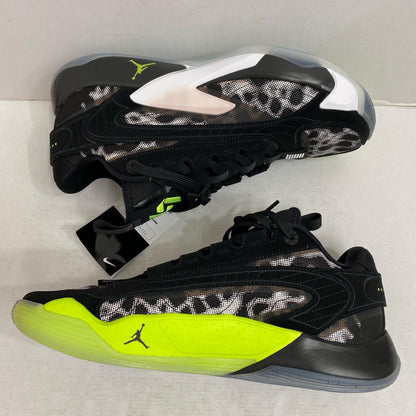 【中古】NIKE | ナイキ Jordan Luka 2 'Black/Volt/White' スニーカー DX9012-017 ブラック 28cm【加古川店】