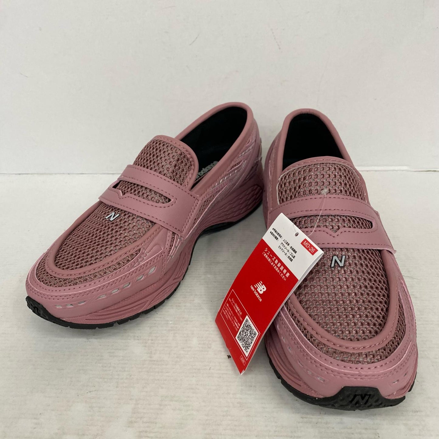 【中古】NEW BALANCE | ニューバランス 1906L スニーカー U19065WS ピンク 26cm【加古川店】