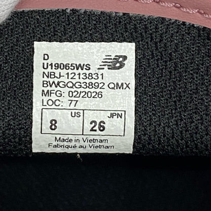 【中古】NEW BALANCE | ニューバランス 1906L スニーカー U19065WS ピンク 26cm【加古川店】
