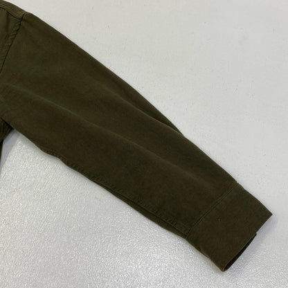 【中古】HOUSTON | ヒューストン PARACHUTE その他アウター 51244 カーキ サイズ：XXL【加古川店】