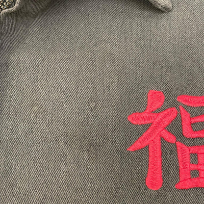 【中古】HOUSTON | ヒューストン PARACHUTE その他アウター 51244 カーキ サイズ：XXL【加古川店】