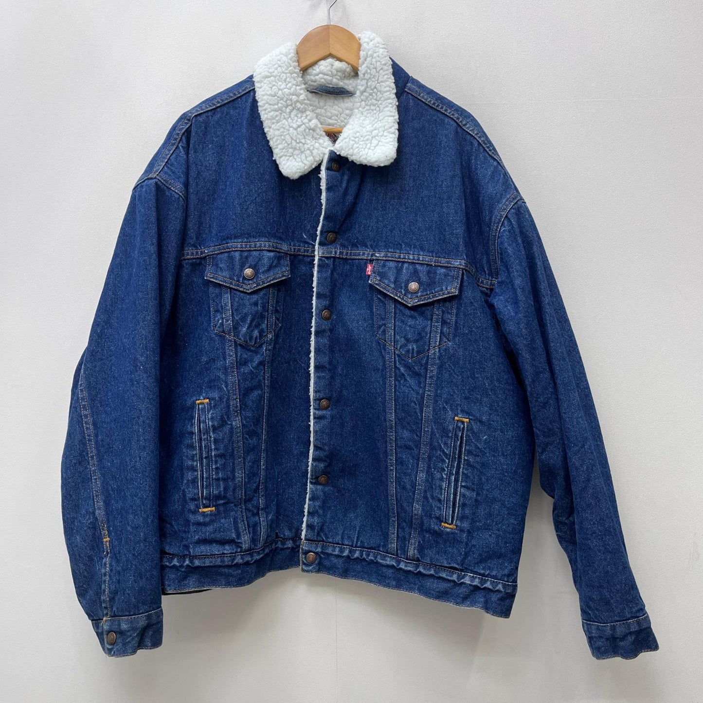 【中古】Levi's | リーバイス AUTHENTIC デニム インディゴ サイズ：XXL【加古川店】