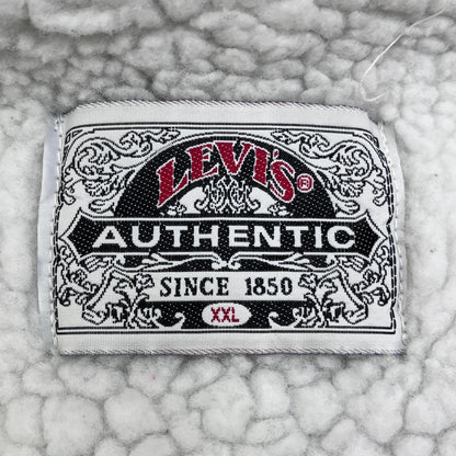 【中古】Levi's | リーバイス AUTHENTIC デニム インディゴ サイズ：XXL【加古川店】