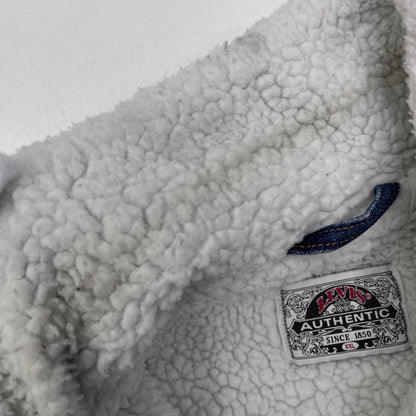 【中古】Levi's | リーバイス AUTHENTIC デニム インディゴ サイズ：XXL【加古川店】