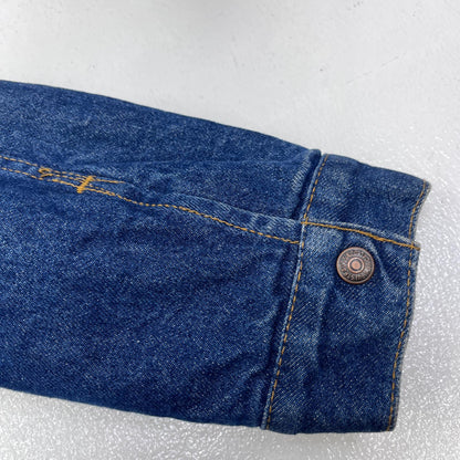 【中古】Levi's | リーバイス AUTHENTIC デニム インディゴ サイズ：XXL【加古川店】
