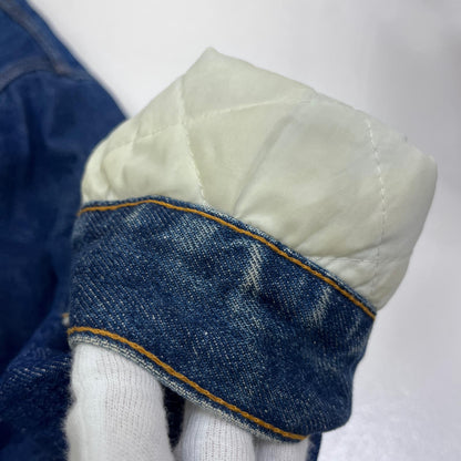 【中古】Levi's | リーバイス AUTHENTIC デニム インディゴ サイズ：XXL【加古川店】