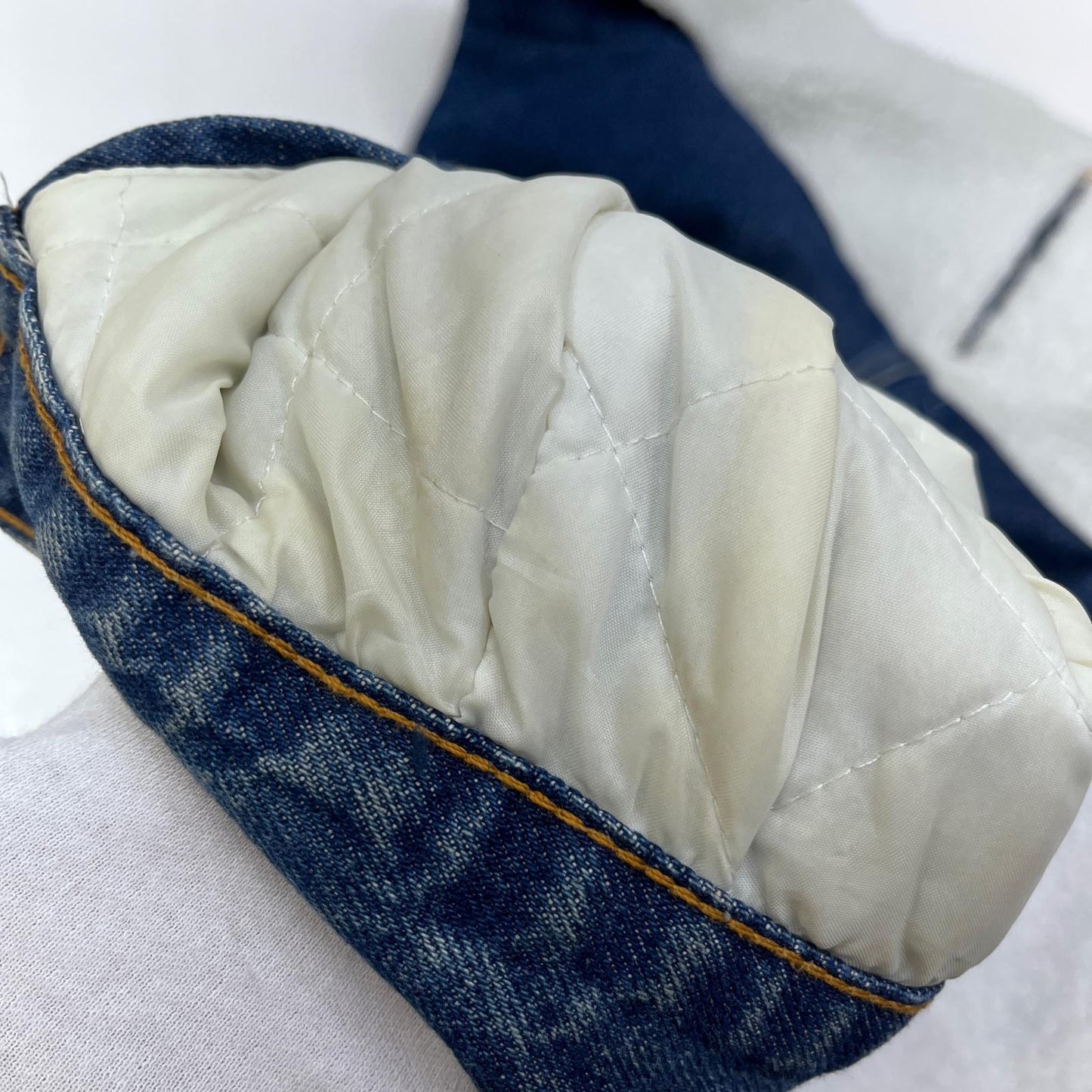 【中古】Levi's | リーバイス AUTHENTIC デニム インディゴ サイズ：XXL【加古川店】