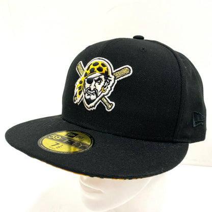 【中古】NEW ERA | ニューエラ ピッツバーグ キャップ ブラック【加古川店】