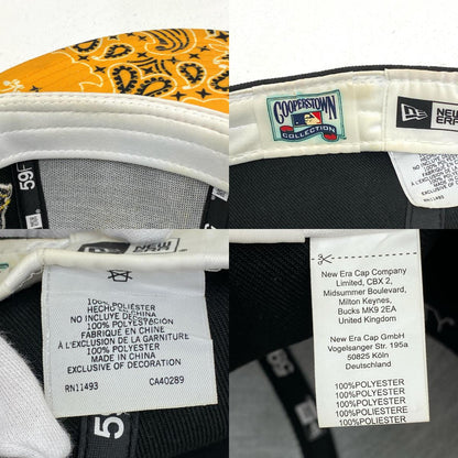 【中古】NEW ERA | ニューエラ ピッツバーグ キャップ ブラック【加古川店】