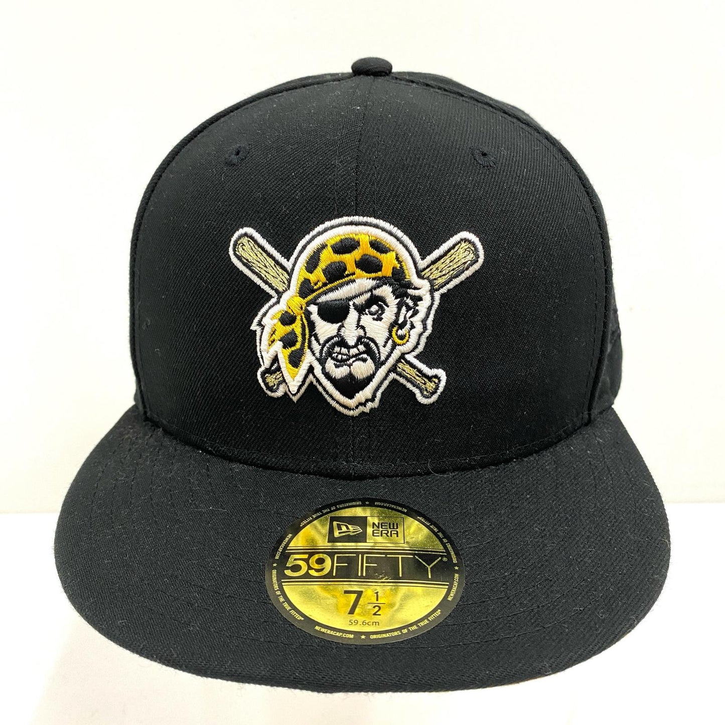 【中古】NEW ERA | ニューエラ ピッツバーグ キャップ ブラック【加古川店】