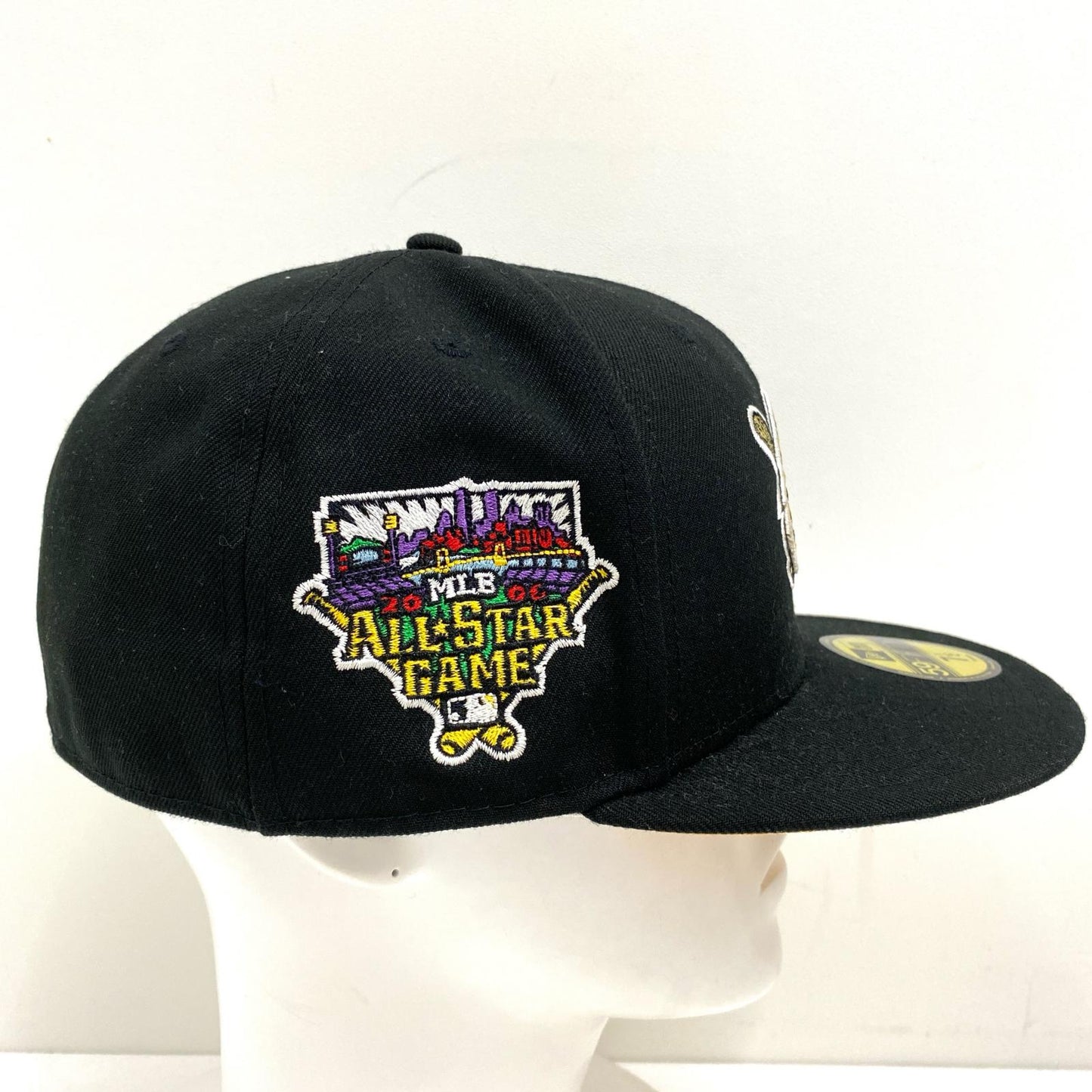 【中古】NEW ERA | ニューエラ ピッツバーグ キャップ ブラック【加古川店】