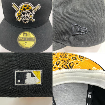 【中古】NEW ERA | ニューエラ ピッツバーグ キャップ ブラック【加古川店】