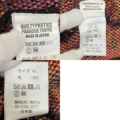 【中古】WACKOMARIA | ワコマリア TIM LEHI / CARDIGAN カーディガン サイズ：M【加古川店】