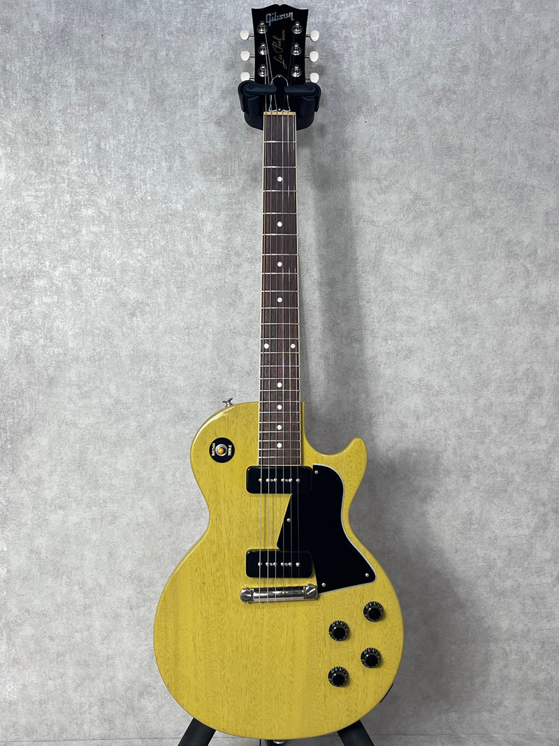 【中古】 Gibson | ギブソン 楽器 Les Paul Special TV Yellow 2023年製【加古川店】