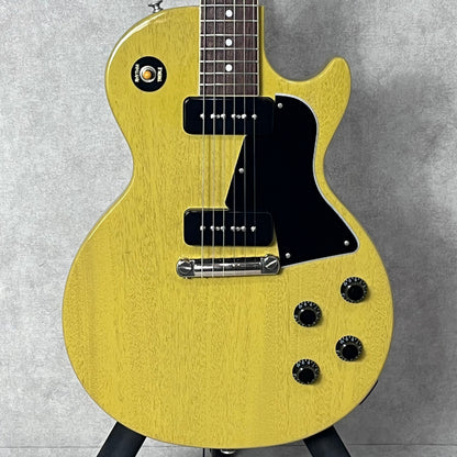 【中古】 Gibson | ギブソン 楽器 Les Paul Special TV Yellow 2023年製【加古川店】
