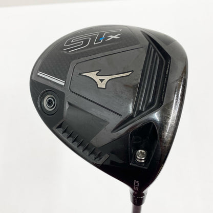 【中古】【ゴルフ用品】 Mizuno | ミズノ シャフト長(in):約約45inch ST-X (2021) 1W 10.5° MFUSION D44-SR フレックスSR【加古川店】