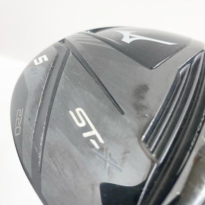 【中古】【ゴルフ用品】 Mizuno | ミズノ ST-X 220(2022) 5W 18 TOUR AD GM F58S フレックスS ヘッドカバー付属【加古川店】