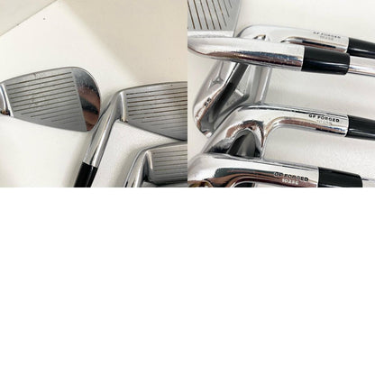【中古】【ゴルフ用品】 Mizuno | ミズノ MP-55(2015)ｱｲｱﾝ6本ｾｯﾄ 5~9,P N.S.PRO MOUDUS3 フレックスS【加古川店】