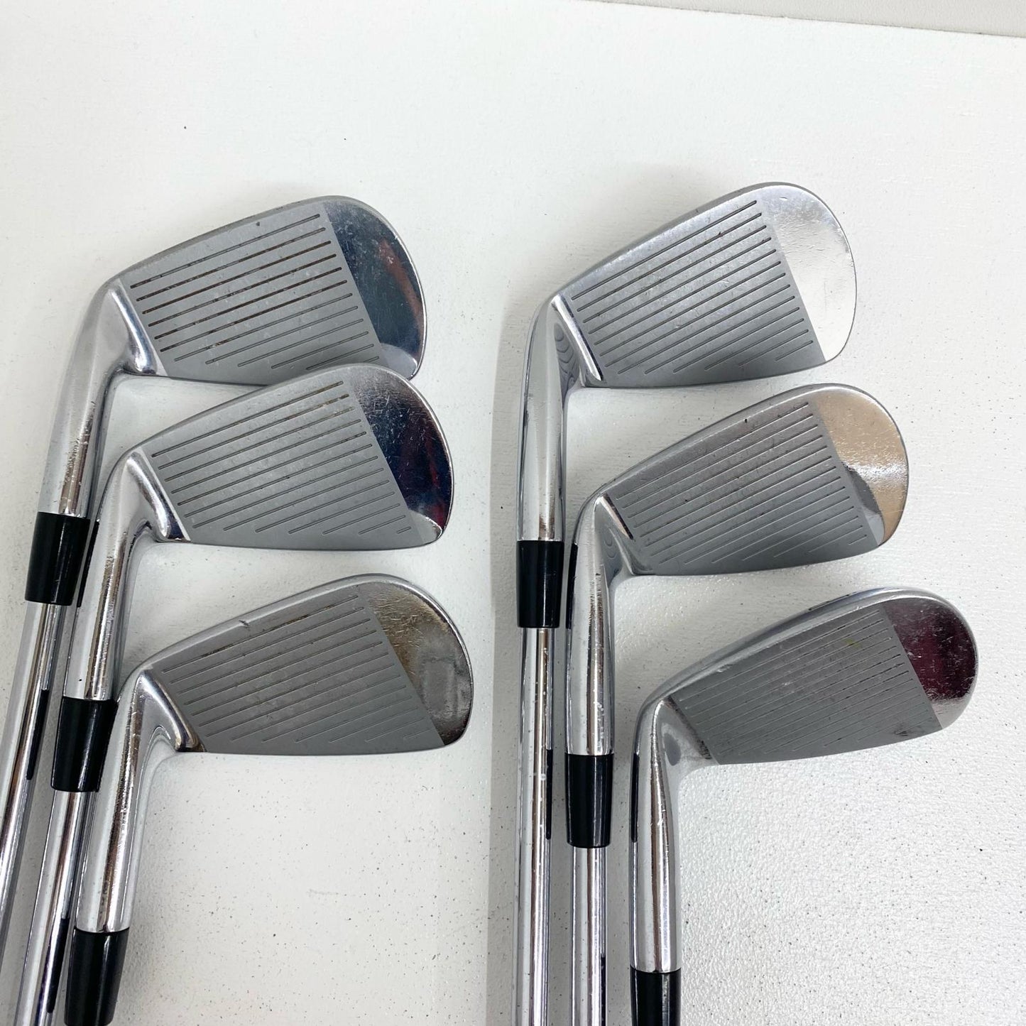 【中古】【ゴルフ用品】 Mizuno | ミズノ MP-55(2015)ｱｲｱﾝ6本ｾｯﾄ 5~9,P N.S.PRO MOUDUS3 フレックスS【加古川店】