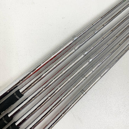 【中古】【ゴルフ用品】 Mizuno | ミズノ MP-55(2015)ｱｲｱﾝ6本ｾｯﾄ 5~9,P N.S.PRO MOUDUS3 フレックスS【加古川店】