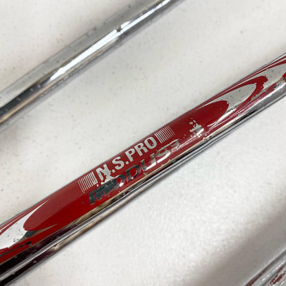 【中古】【ゴルフ用品】 Mizuno | ミズノ MP-55(2015)ｱｲｱﾝ6本ｾｯﾄ 5~9,P N.S.PRO MOUDUS3 フレックスS【加古川店】