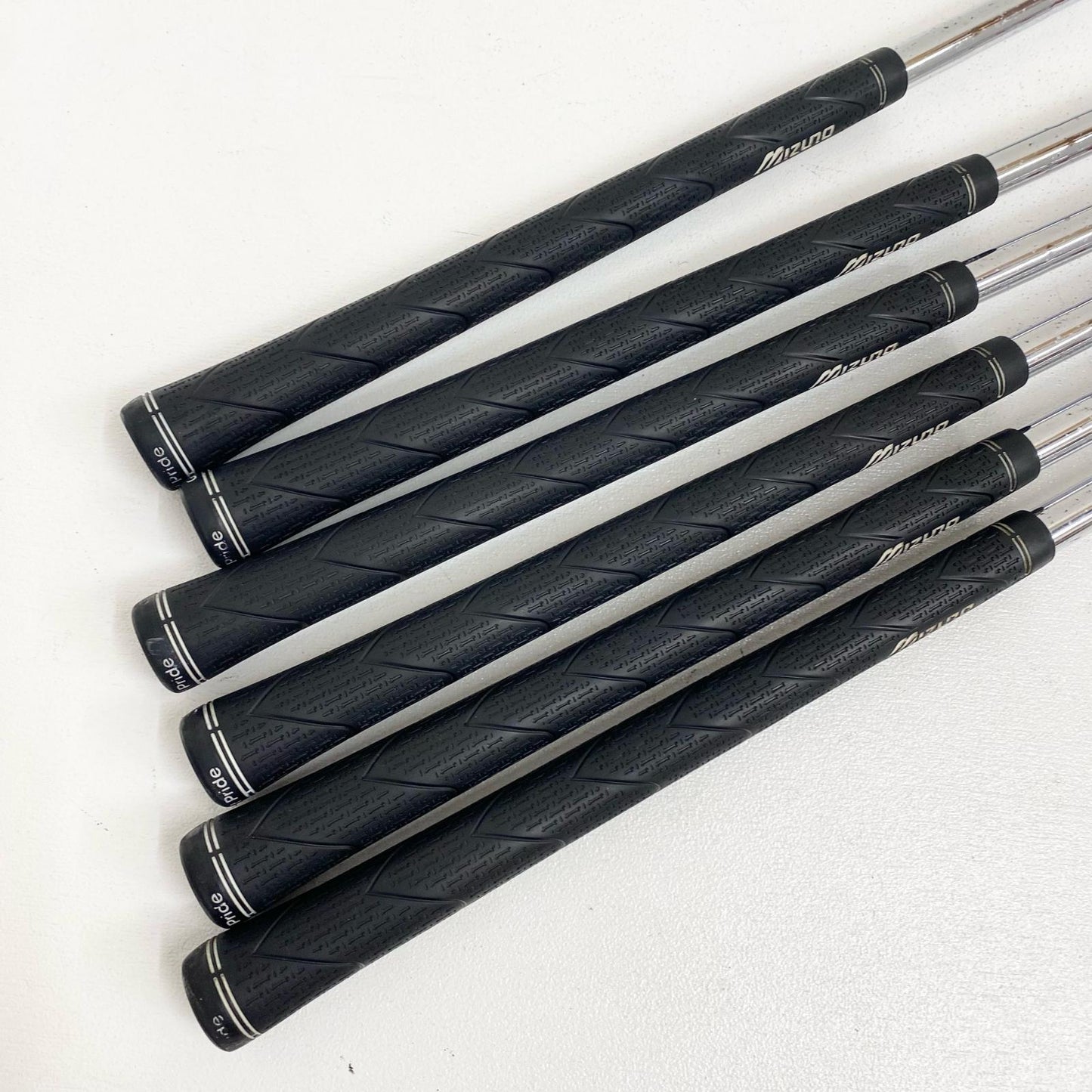 【中古】【ゴルフ用品】 Mizuno | ミズノ MP-55(2015)ｱｲｱﾝ6本ｾｯﾄ 5~9,P N.S.PRO MOUDUS3 フレックスS【加古川店】