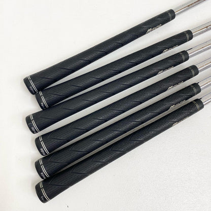 【中古】【ゴルフ用品】 Mizuno | ミズノ MP-55(2015)ｱｲｱﾝ6本ｾｯﾄ 5~9,P N.S.PRO MOUDUS3 フレックスS【加古川店】