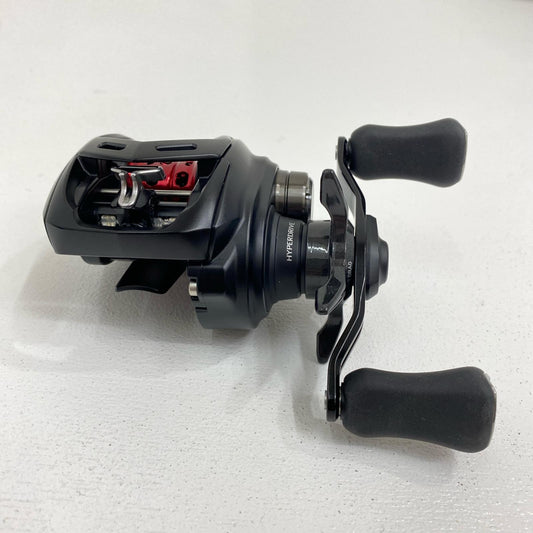 【中古】【フィッシング/釣り/釣具/リール】 【ベイトリール/左ハンドル】Daiwa | ダイワ 25アルファスBFTW 8.5L【加古川店】