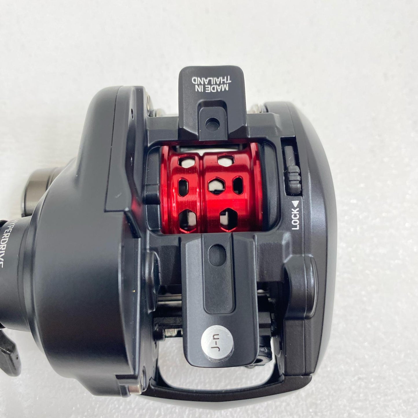 【中古】【フィッシング/釣り/釣具/リール】 【ベイトリール/左ハンドル】Daiwa | ダイワ 25アルファスBFTW 8.5L【加古川店】