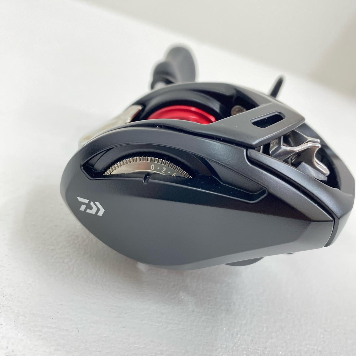 【中古】【フィッシング/釣り/釣具/リール】 【ベイトリール/左ハンドル】Daiwa | ダイワ 25アルファスBFTW 8.5L【加古川店】