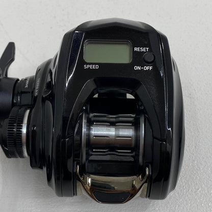 【中古】【フィッシング/釣り/釣具/リール】 【ベイトリール/左ハンドル】Daiwa | ダイワ 21ティエラ A IC 150HL【加古川店】