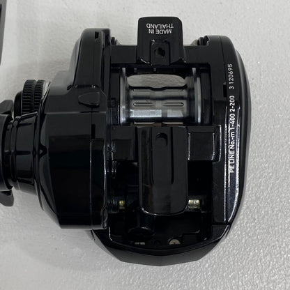 【中古】【フィッシング/釣り/釣具/リール】 【ベイトリール/左ハンドル】Daiwa | ダイワ 21ティエラ A IC 150HL【加古川店】