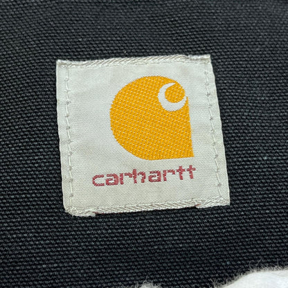 【中古】Carhartt | カーハート double knee duck painter pant パンツ ブラック【加古川店】