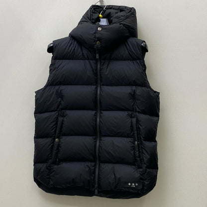 【中古】TATRAS | タトラス POSEIDONE ダウンベスト MJXA0003013588 ブラック【加古川店】