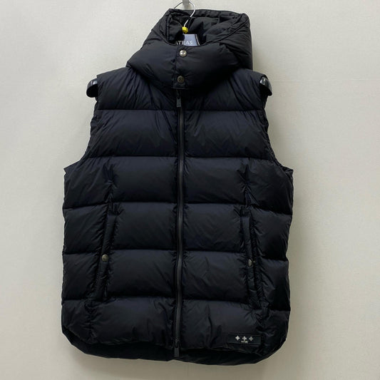 【中古】TATRAS | タトラス POSEIDONE ダウンベスト MJXA0003013588 ブラック【加古川店】